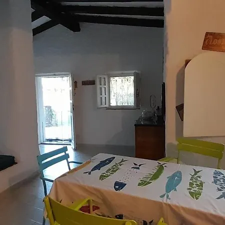 Ferienhaus Viagramsci129