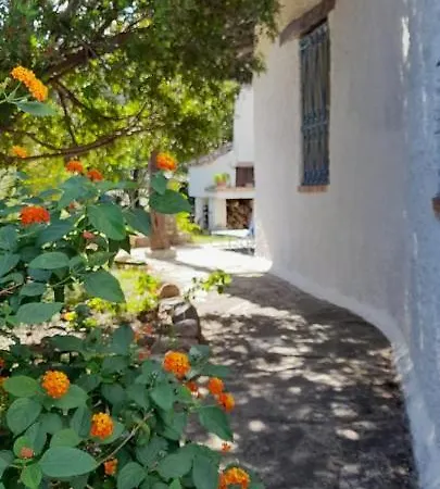 Ferienhaus Viagramsci129 *