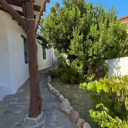 Hébergement de vacances Viagramsci125 San Teodoro (Sardinia)